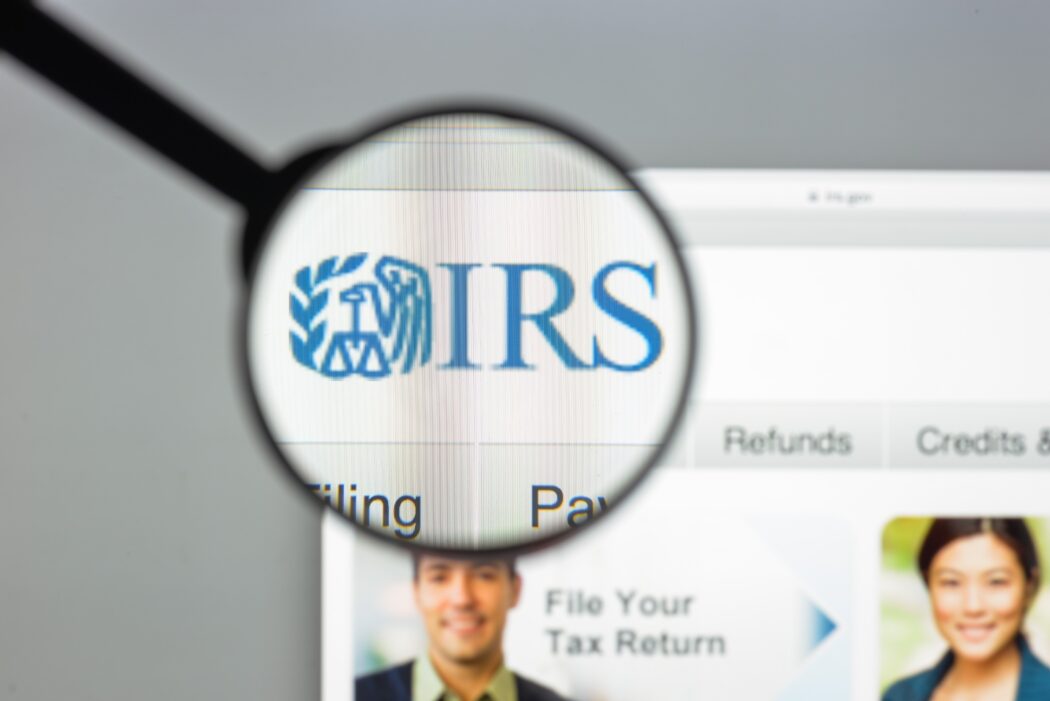 IRS letters and what to do