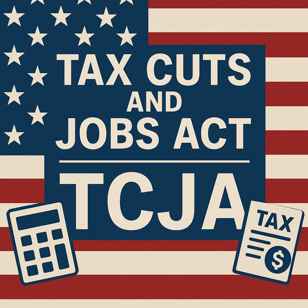 Featured image for “What the Expiration of the Tax Cuts and Jobs Act Could Mean for Your Taxes in 2026”