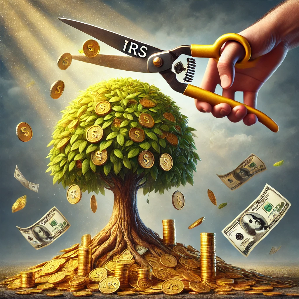 Are You Paying Too Much in Taxes on Your Investments?