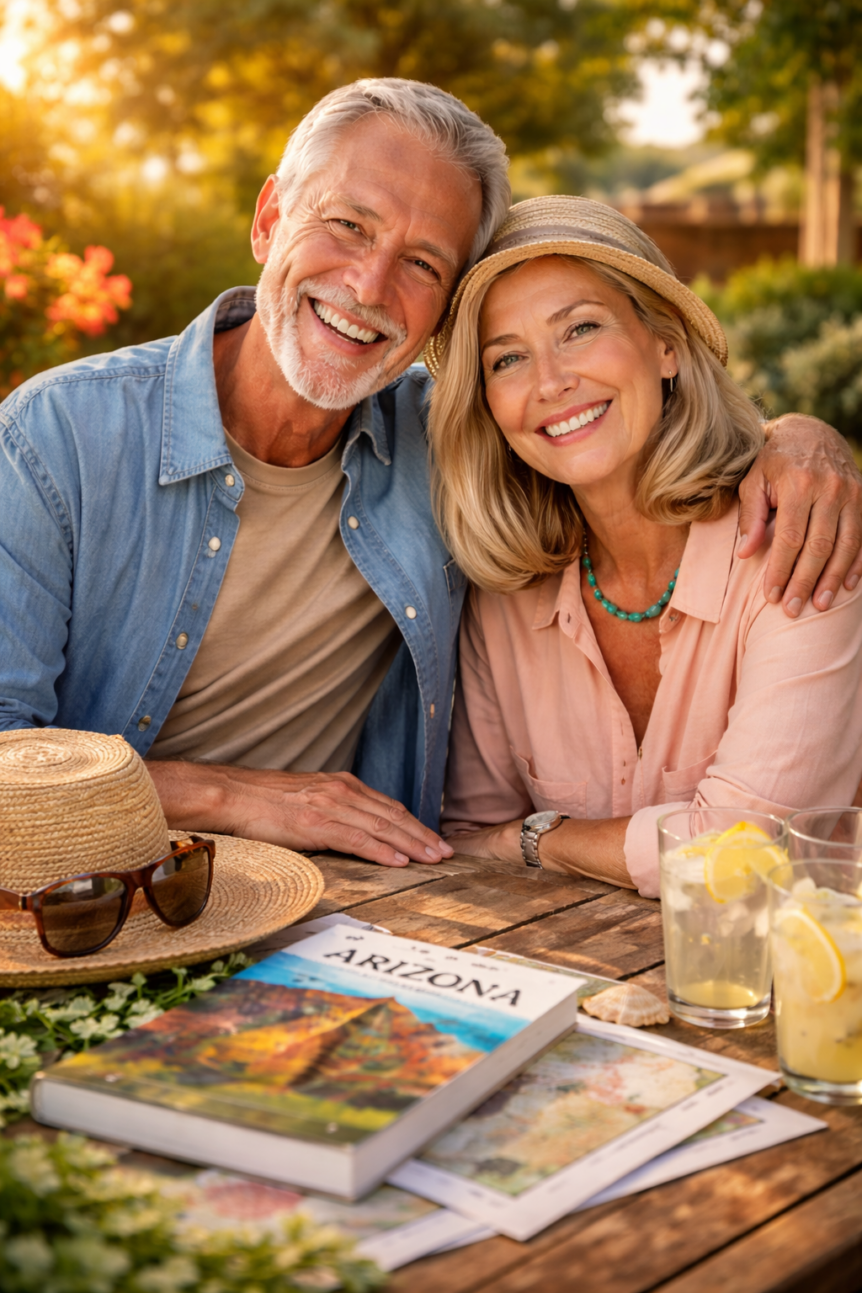 Arizona retiree tax planning and financial planning