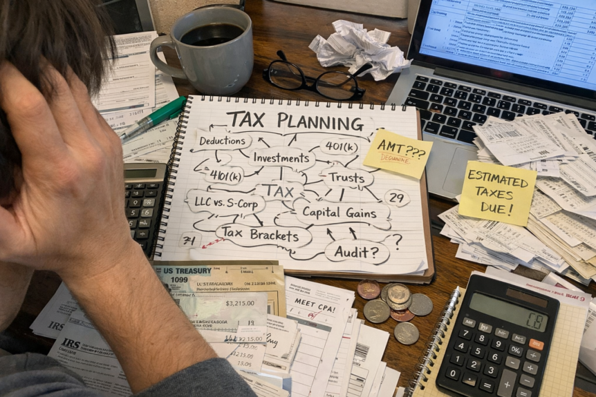 RSUs and tax planning in Arizona