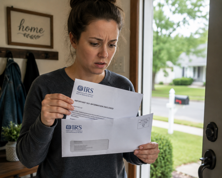 irs letter CP53E
